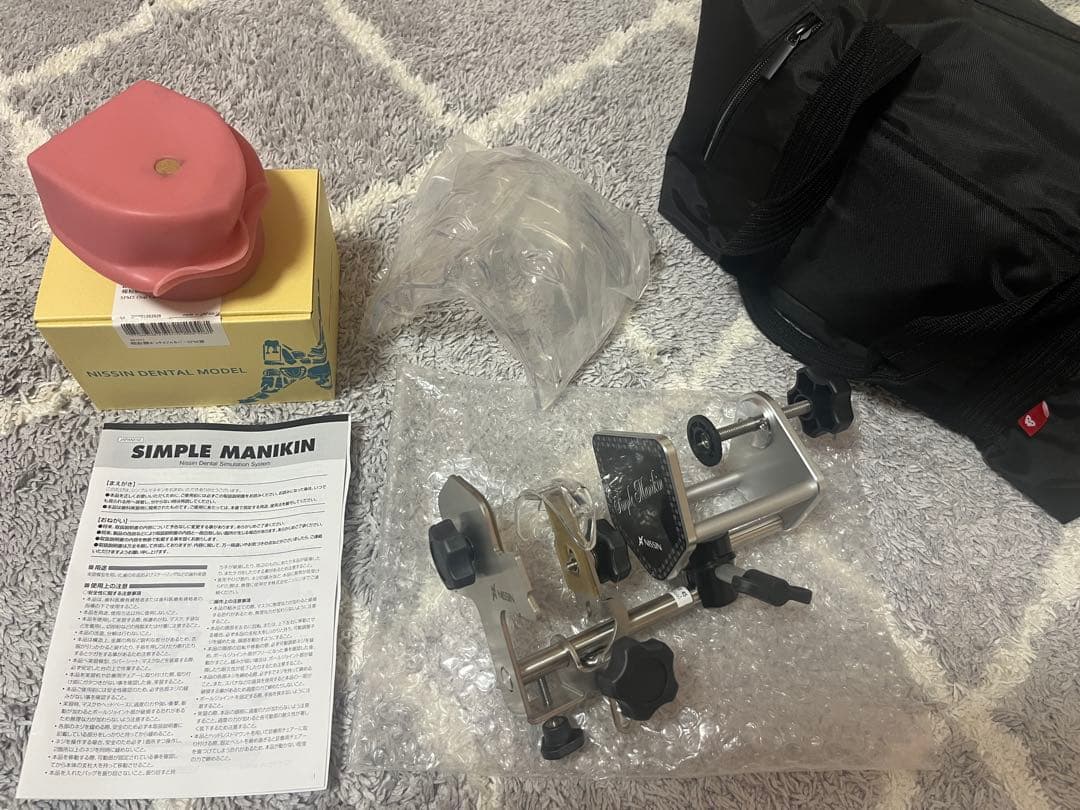 NISSINシンプルマネキン