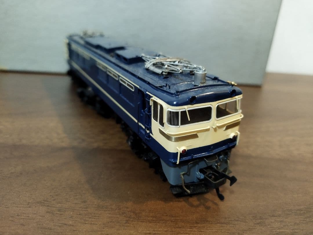ヤ*マ様 ●天賞堂 国鉄 直流 電気 機関車 EF65 500番台 鉄道 模型