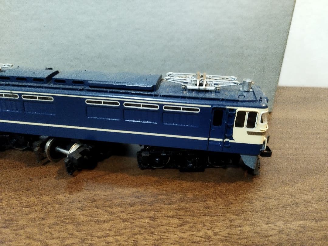 ヤ*マ様 ●天賞堂 国鉄 直流 電気 機関車 EF65 500番台 鉄道 模型
