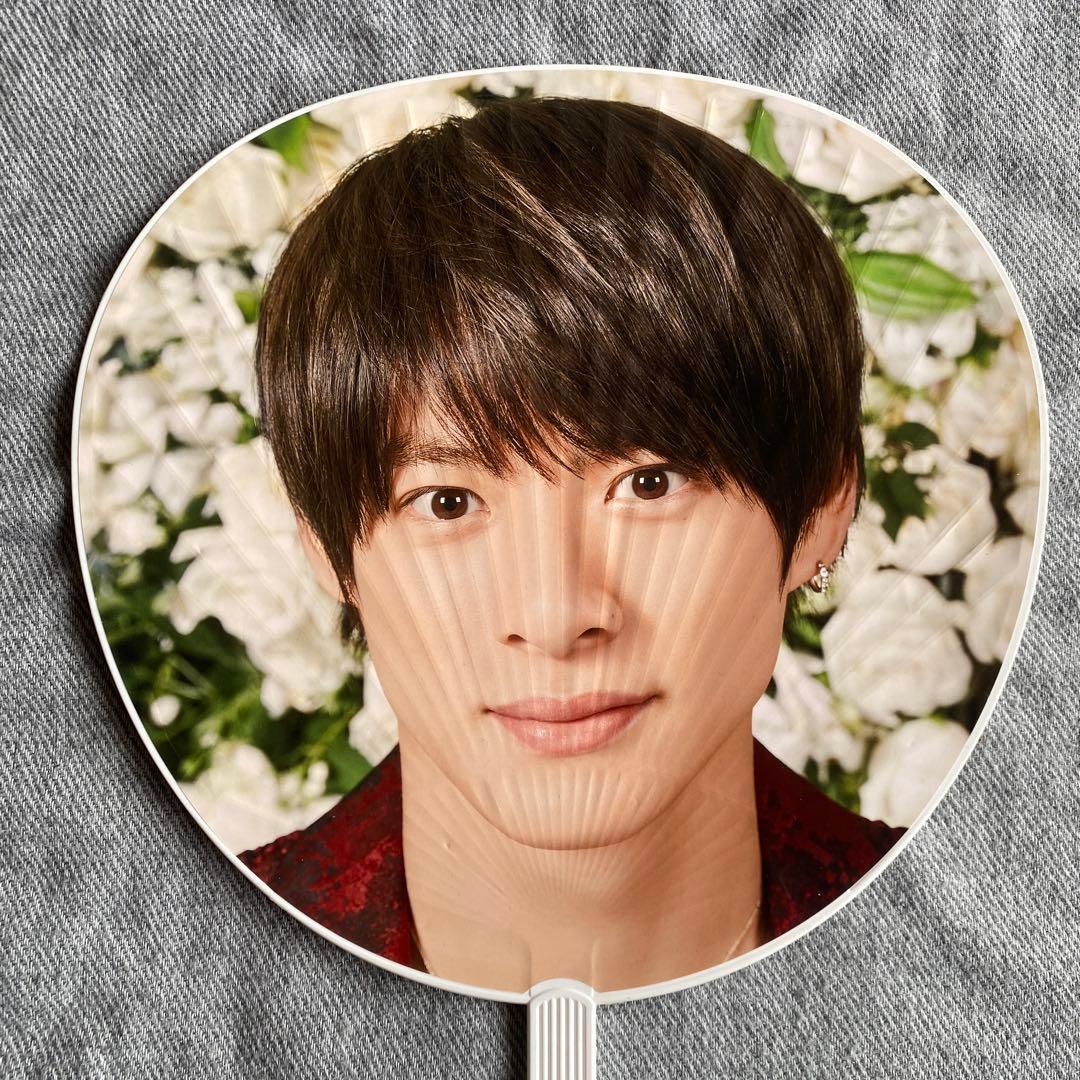 King & Princeキンプリ永瀬廉グッズうちわペンラCD写真まとめ売り King