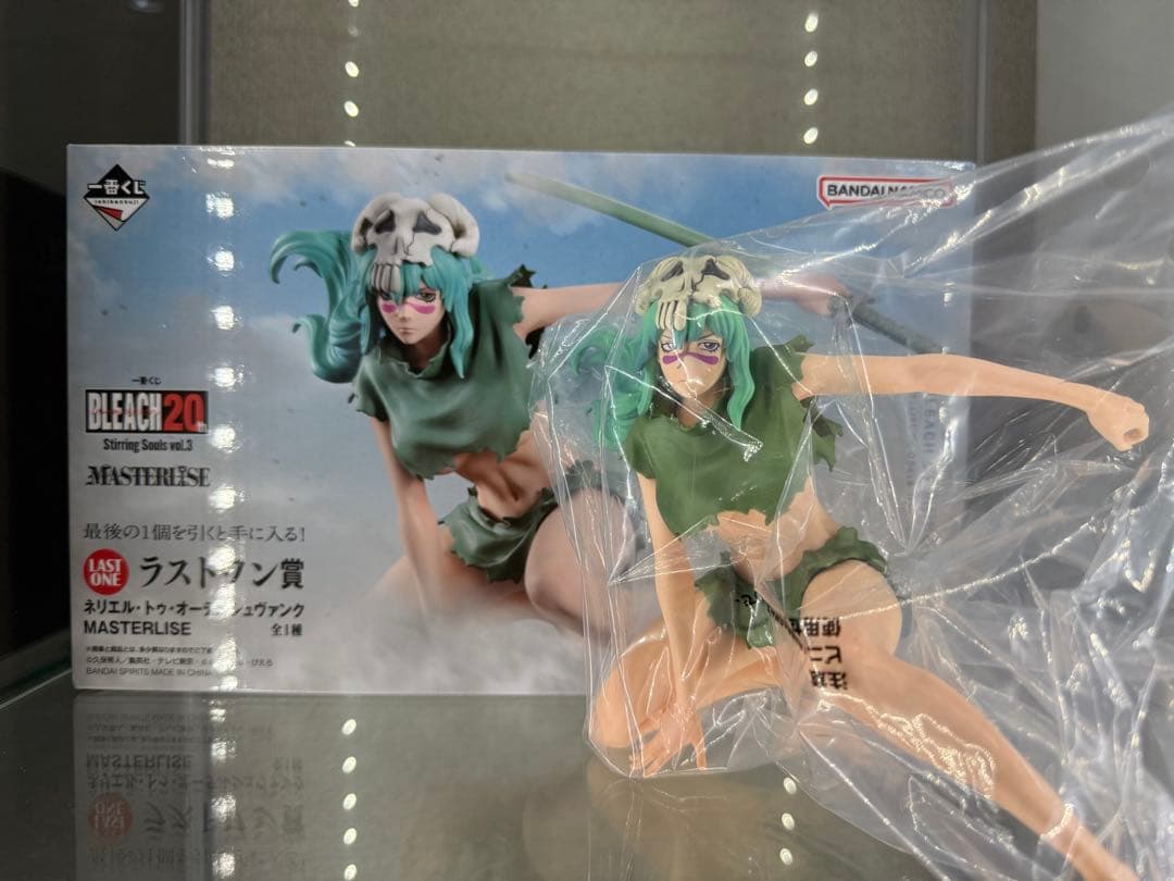 一番くじ BLEACH ラストワン賞 ネリエル・トゥ・オーデルシュヴァンク