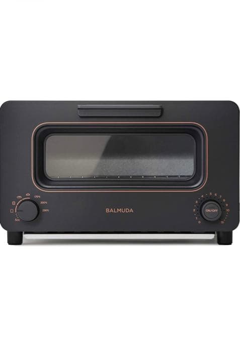 BALMUDA K05A-BK スチームトースター 新品未使用