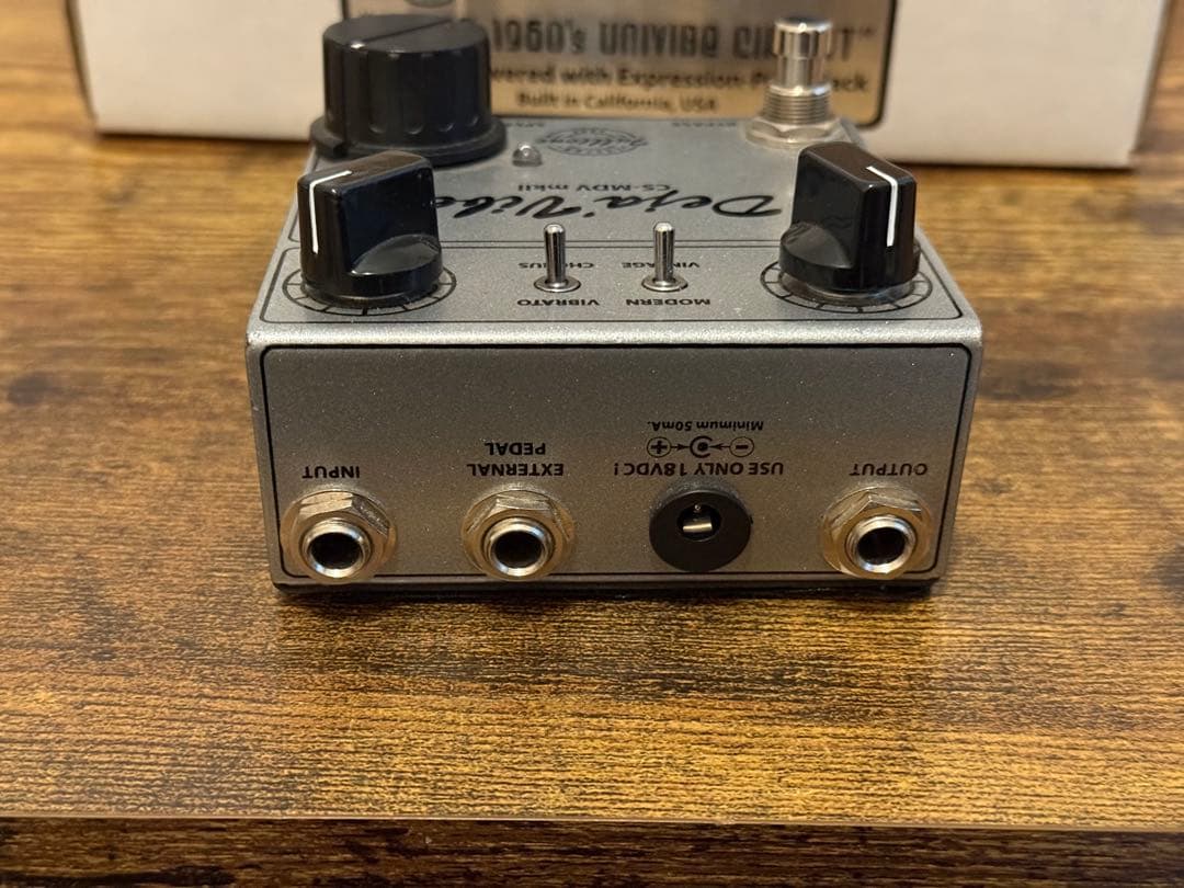 Fulltone Mini-Deja’Vibe mk II フルトーン