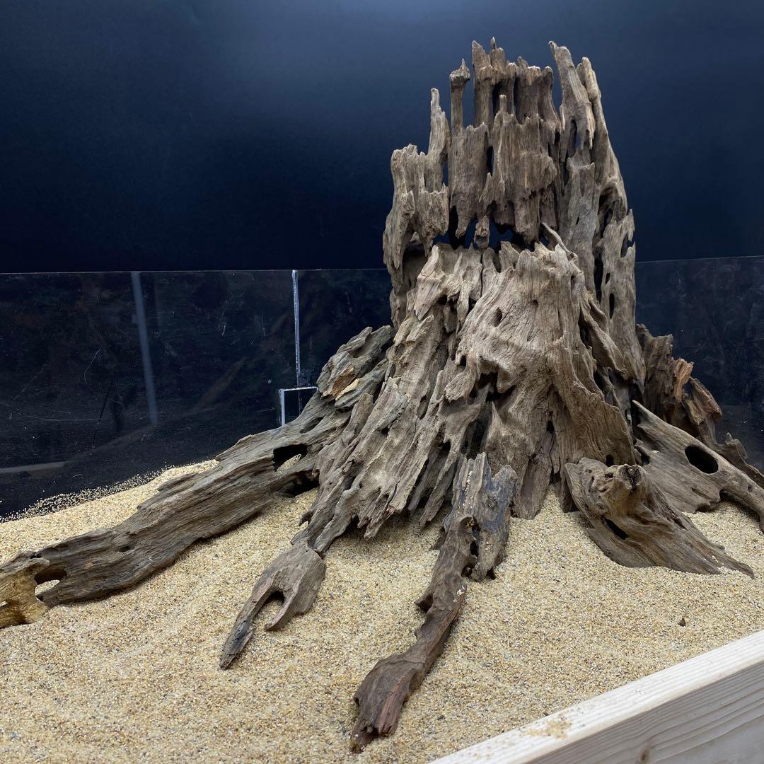 MMW-5688 マシンガンウッドレイアウトセット60cm水槽用流木