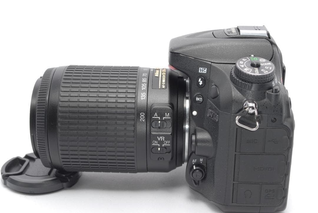 初売り✨スマホ転送OK！✨Nikon D7100 ダブルレンズ✨高性能 - メルカリ