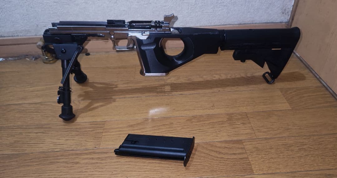 東京マルイ デザートイーグル ハードキック ライフル カービン