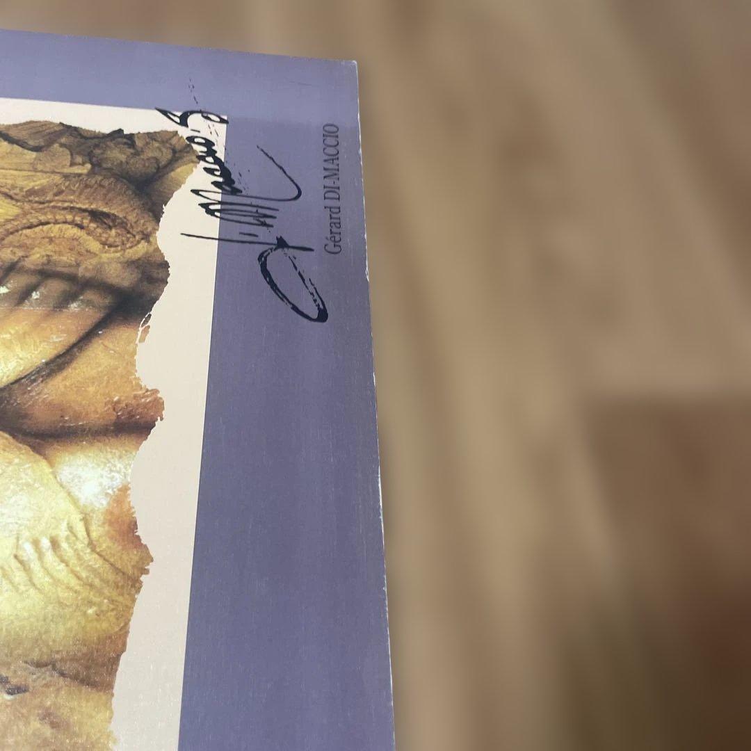 Gérard DI-MACCIO サイボーグアート