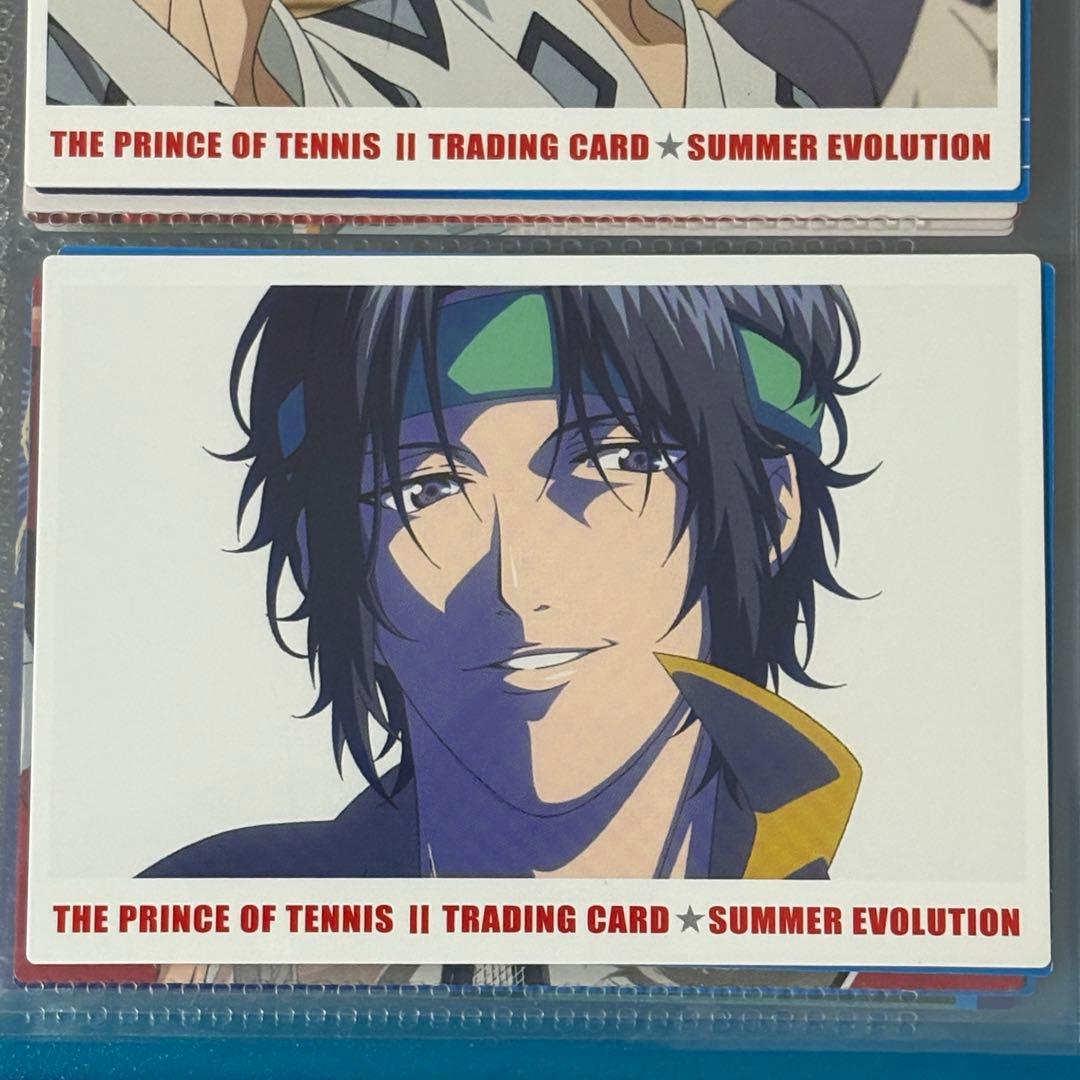 テニスの王子様 幸村精市 SUMMER EVOLUTION サマエボ カード - メルカリ