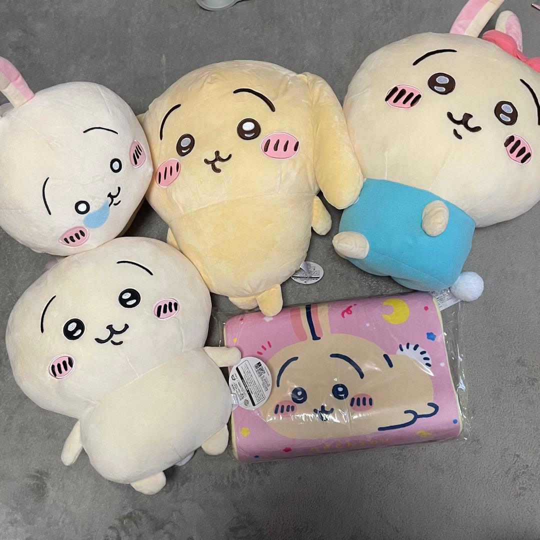 ちいかわ うさぎ まとめ売り48点