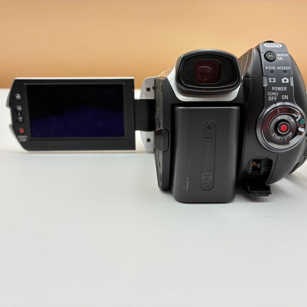 【美品】SONY ハンディカム HDR-SR11 フルHD 動作品 ソニー