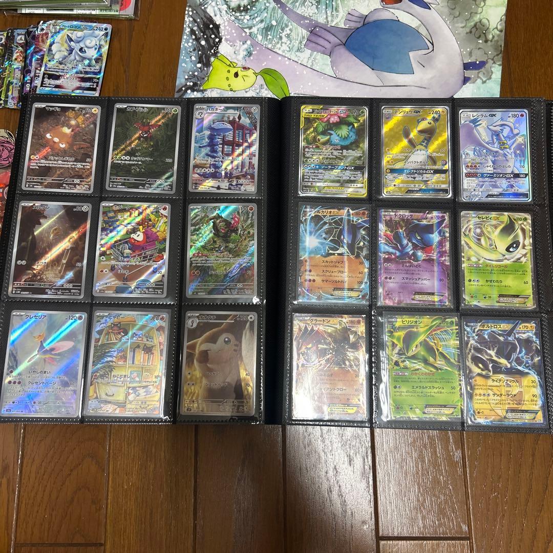 じ*ご様 ポケモンカード　引退　まとめ売り