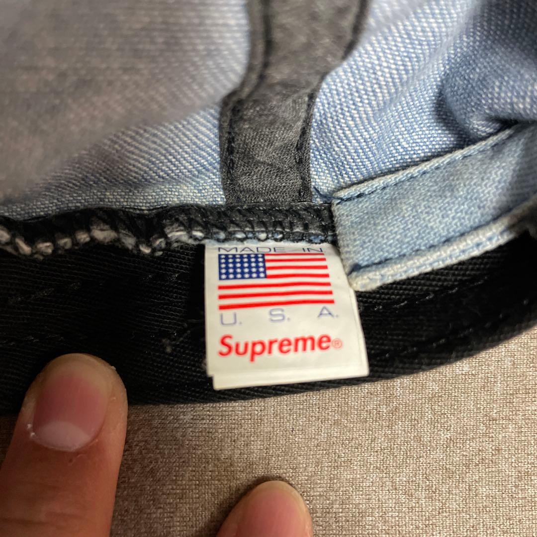 シュプリーム、ステューシーキャップセット Supreme & Stussy キャップ