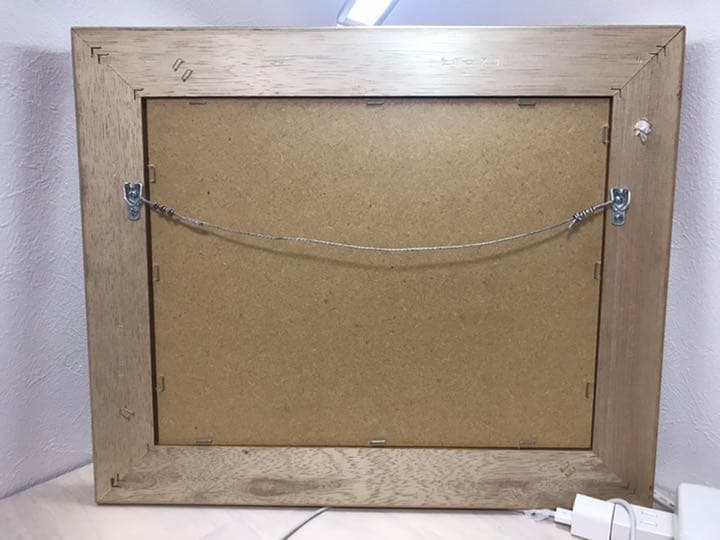 絵画 油絵風プリント アンティーク風 猫