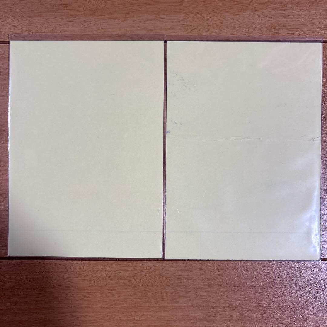 HUNTER×HUNTER サマーフェア　ステッカー　7種類セット　レア　希少