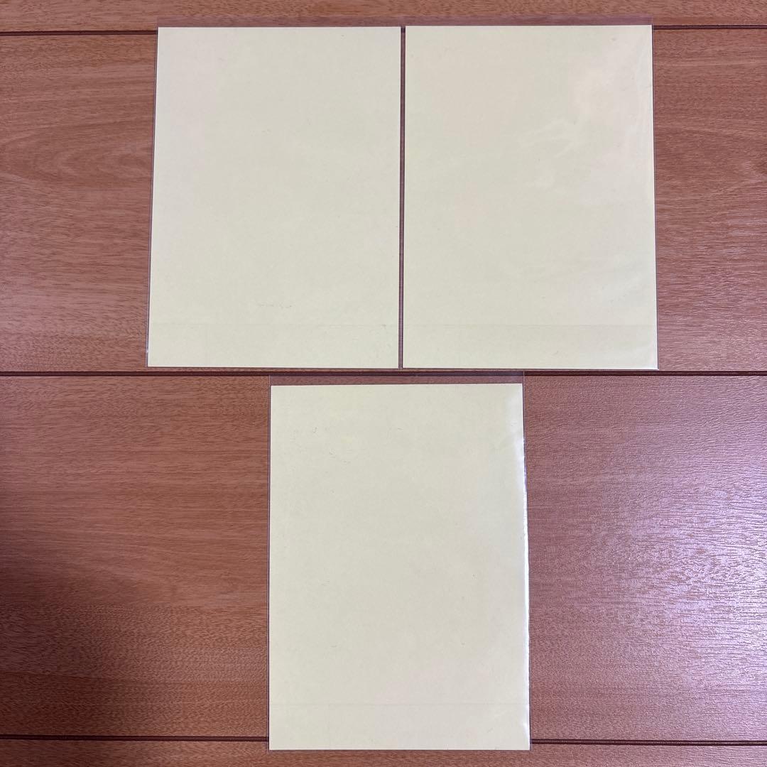 HUNTER×HUNTER サマーフェア　ステッカー　7種類セット　レア　希少