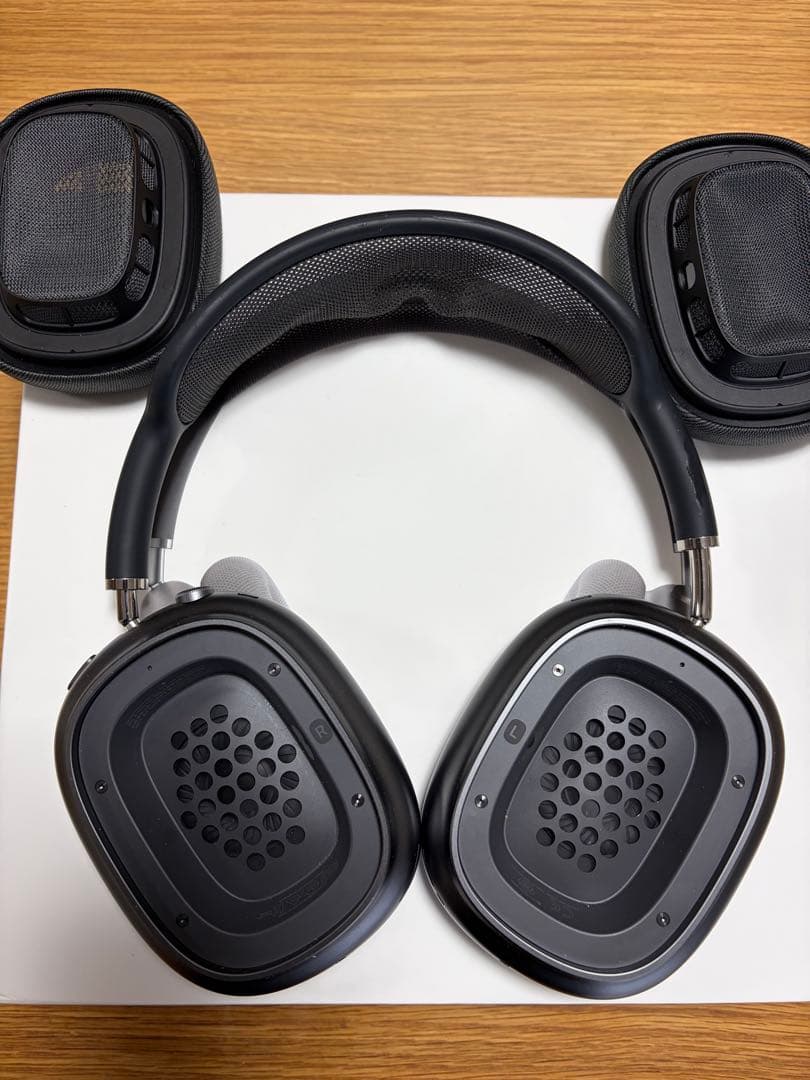 美品✨AirPods Max スペースグレー 第一世代 Lightning