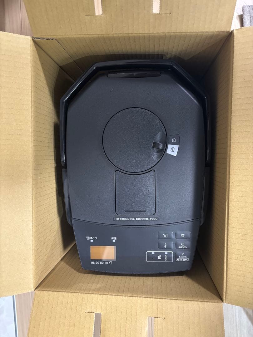 タイガー 蒸気レス電気まほうびん PIM-G220