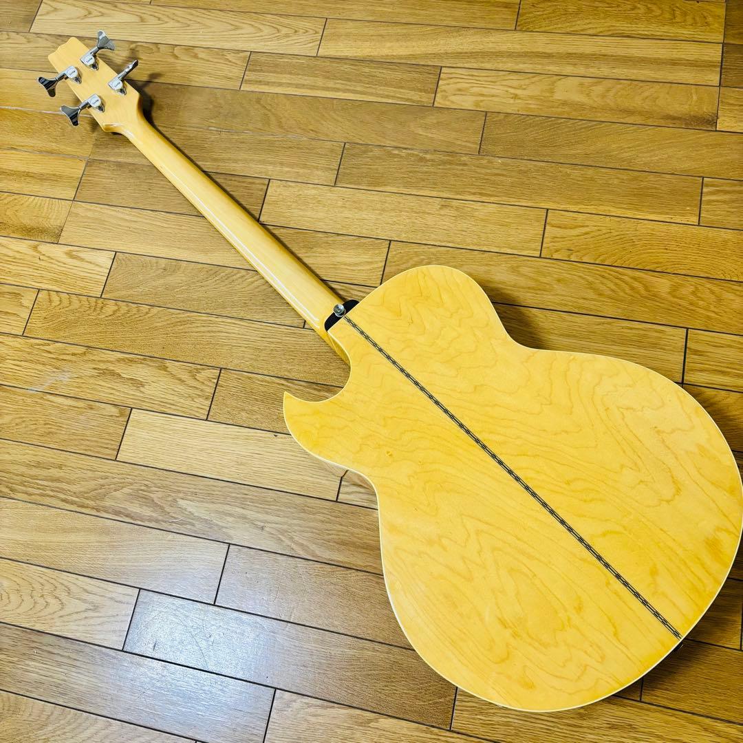 希少品】vantage VB30CE エレクトリックアコースティックベース - メルカリ