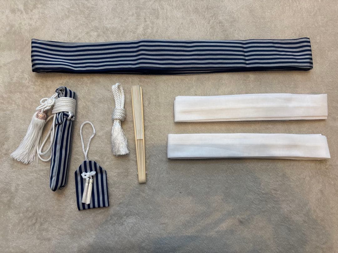 【美品】七五三　男の子　5歳　13点フルセット