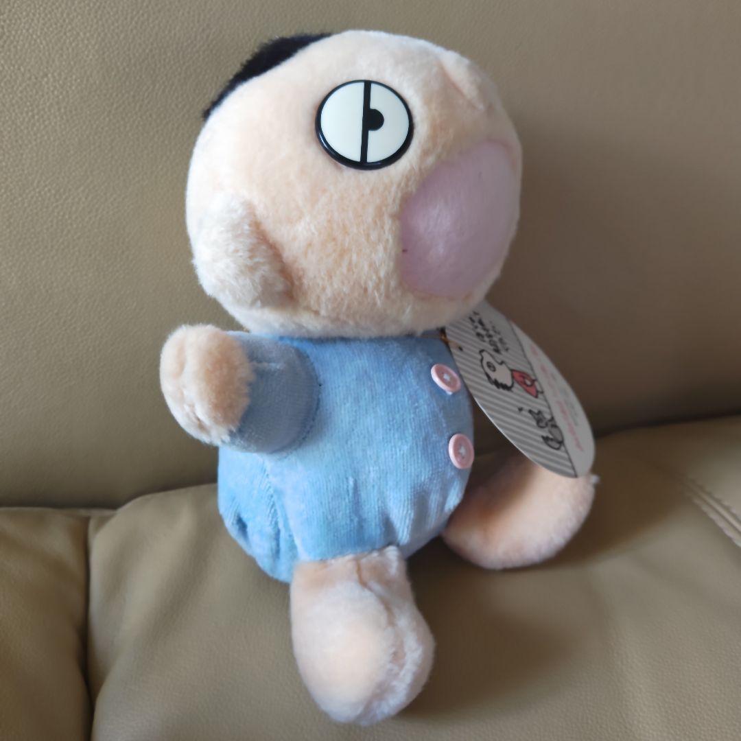 昭和レトロ サンリオ みんなのたぁ坊☆メッセージ ぬいぐるみ☆当時物 20㌢