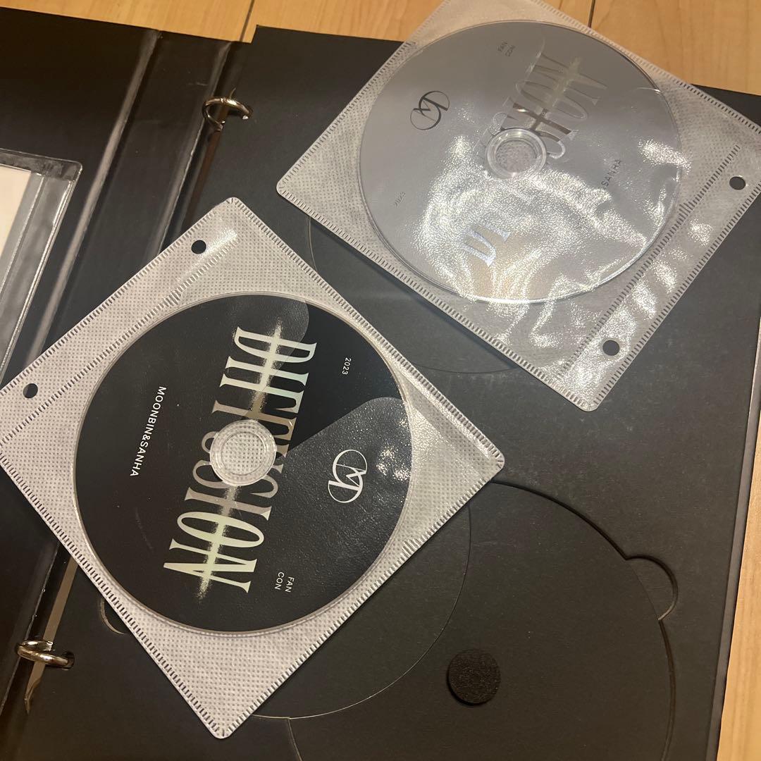 ASTRO ムンビン ユンサナ タンコン DIFFUSION DVD - メルカリ