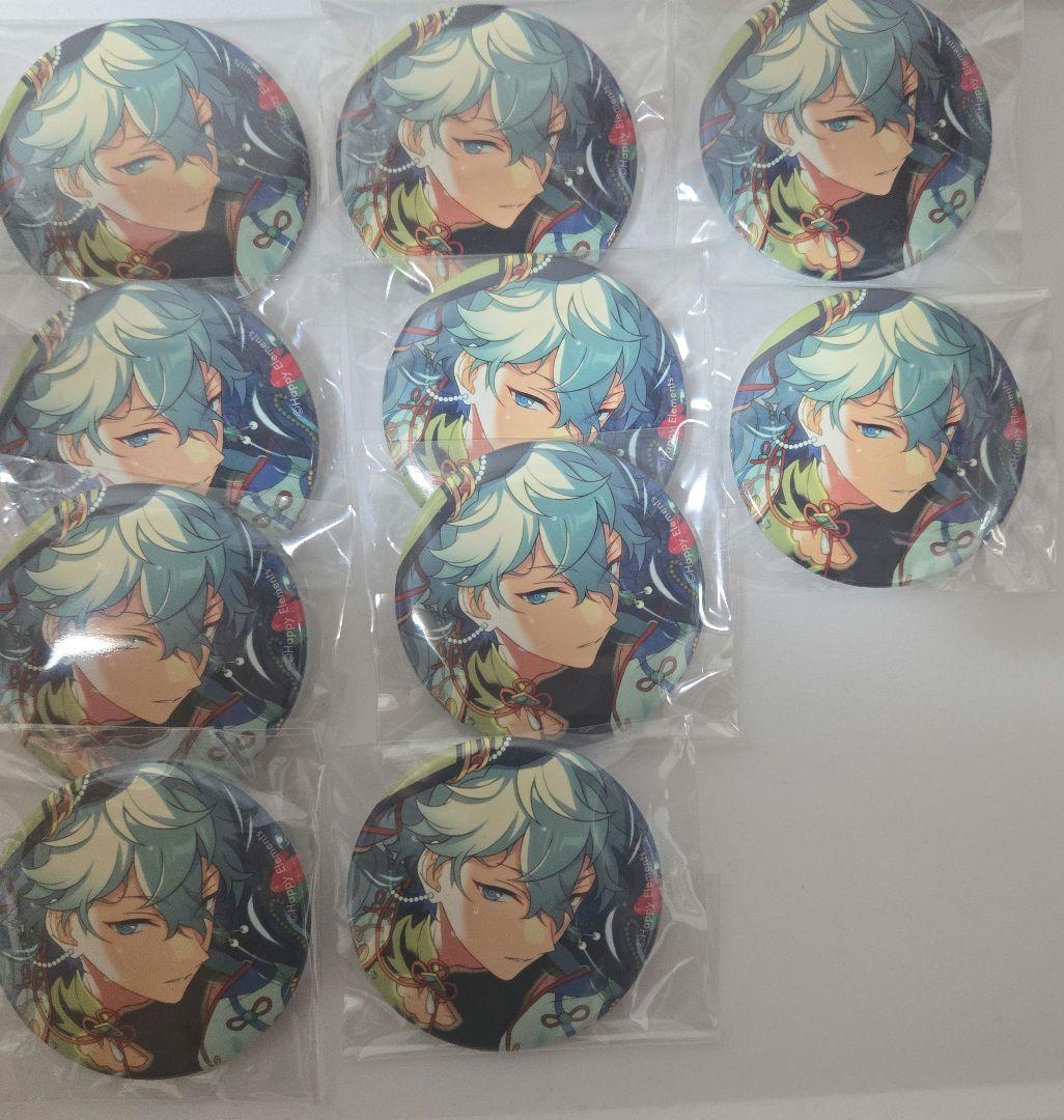 ペルソナQ2 缶バッジ アクリルバッジ など 鳴上悠 花村陽介 ペルソナ4