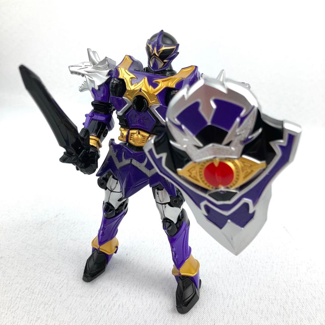 DXウルカイザー 魔法戦隊マジレンジャー ウルザード マジキング