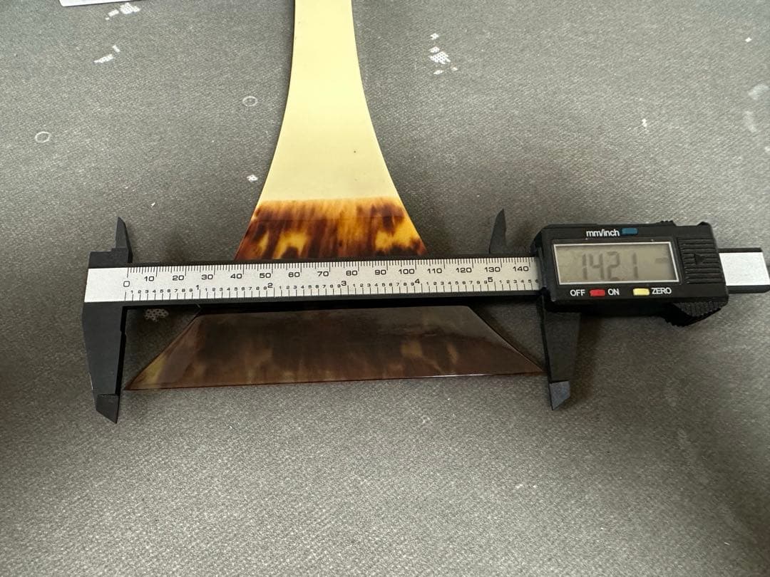 三味線 鼈甲撥 バチ 和楽器 民謡 アンティーク 細密細工