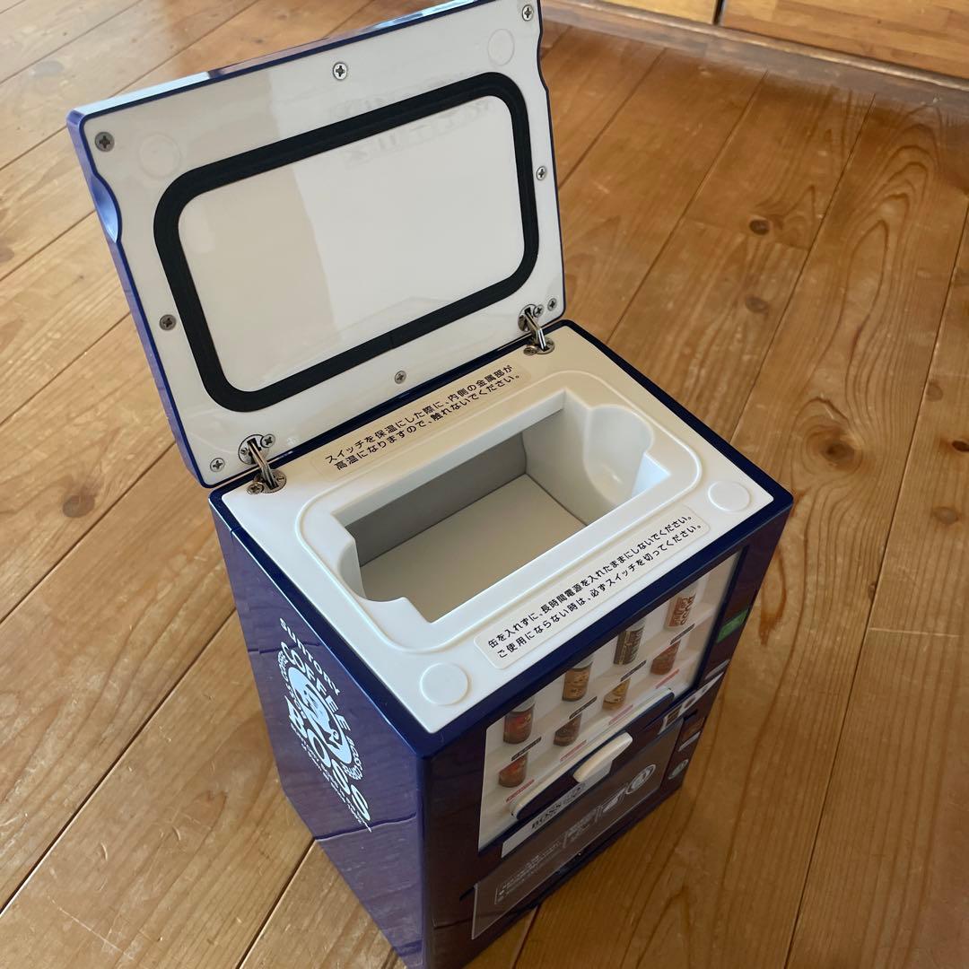 希少Boss ボス保温冷庫自動販売機バージョン懸賞品