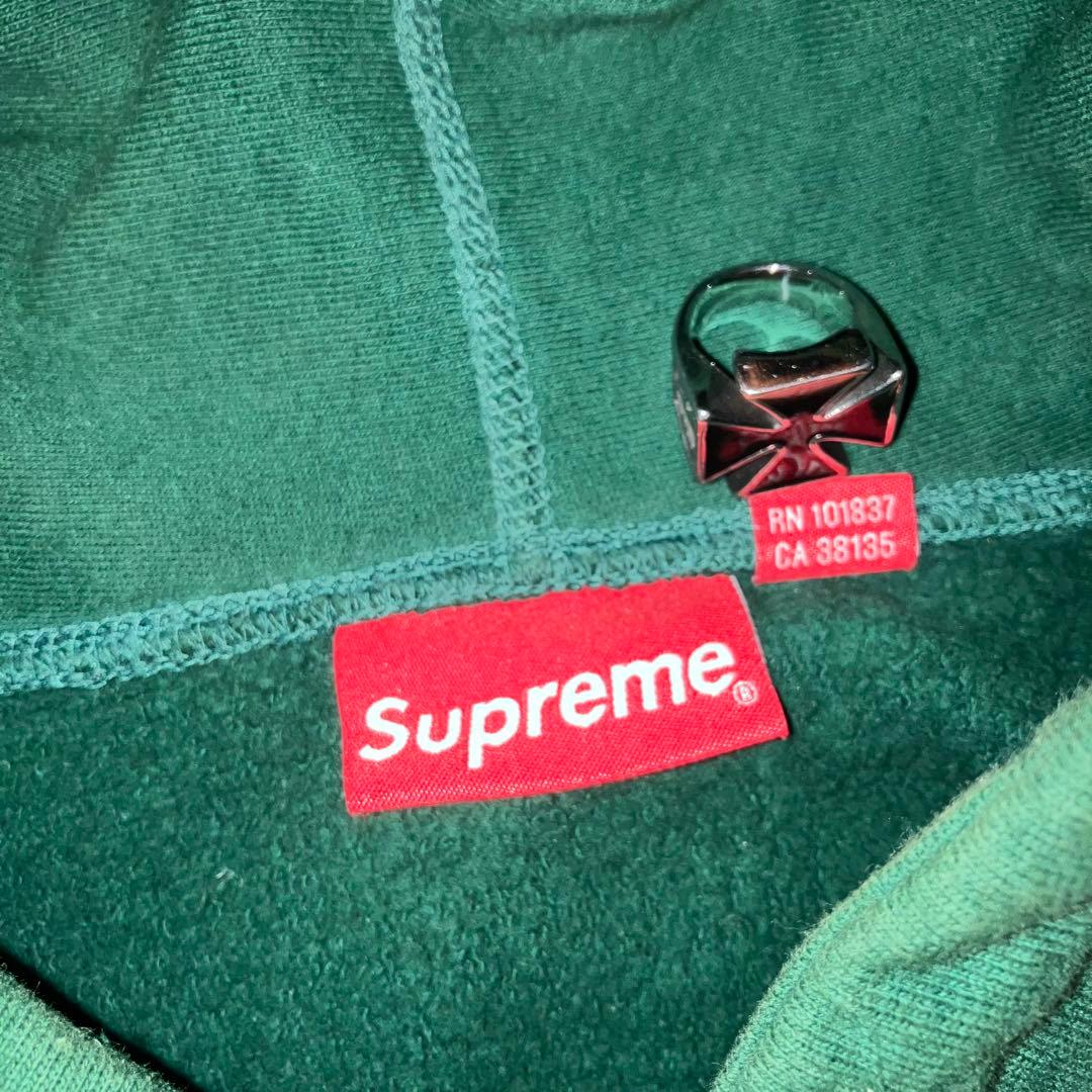 ジ*ト様 Supreme Jamie Reid フーディー Mサイズ