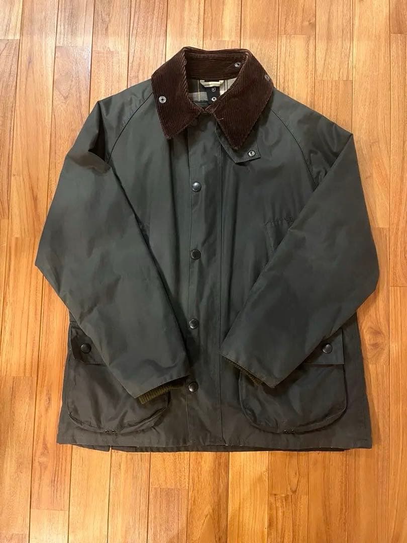 Barbour BEDALE / ビデイル　ワックス ジャケット