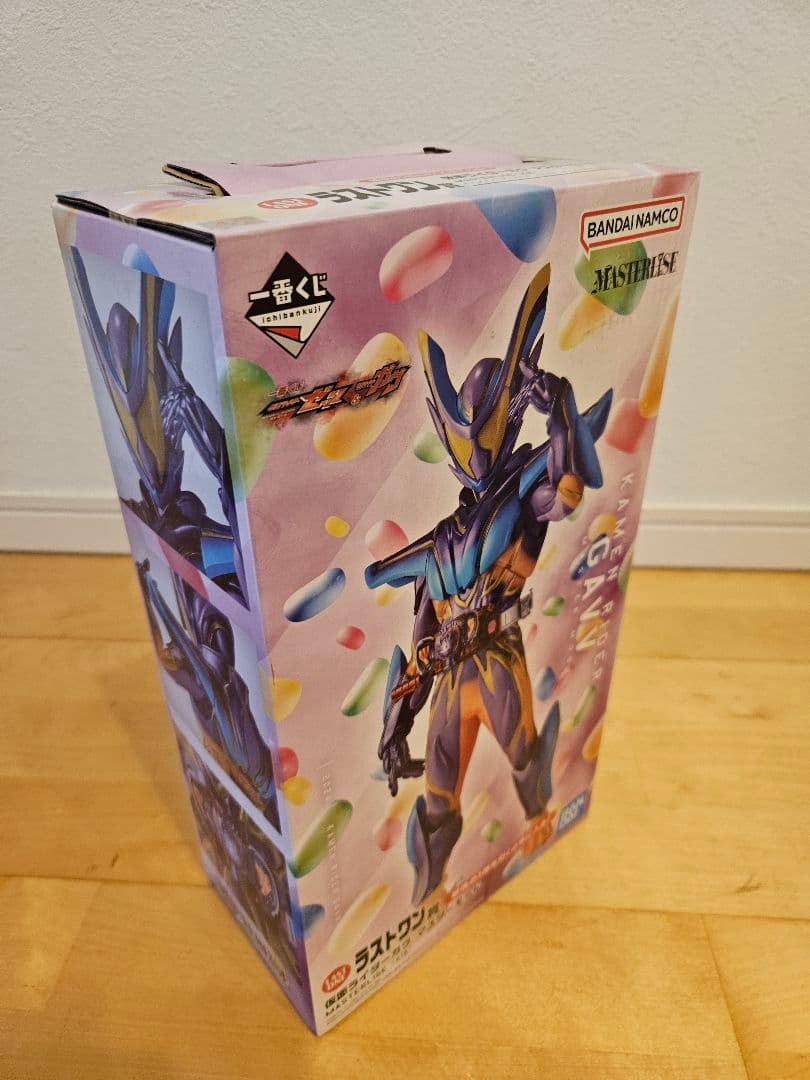 一番くじ 仮面ライダーゼッツ＆仮面ライダーガヴ　ラストワンB賞C賞他まとめ売り