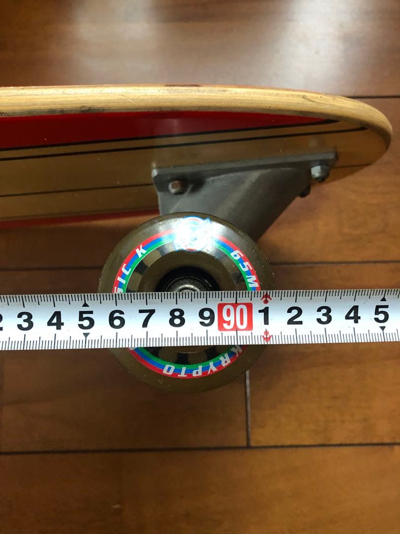 BARFOOT ロングスケートボード