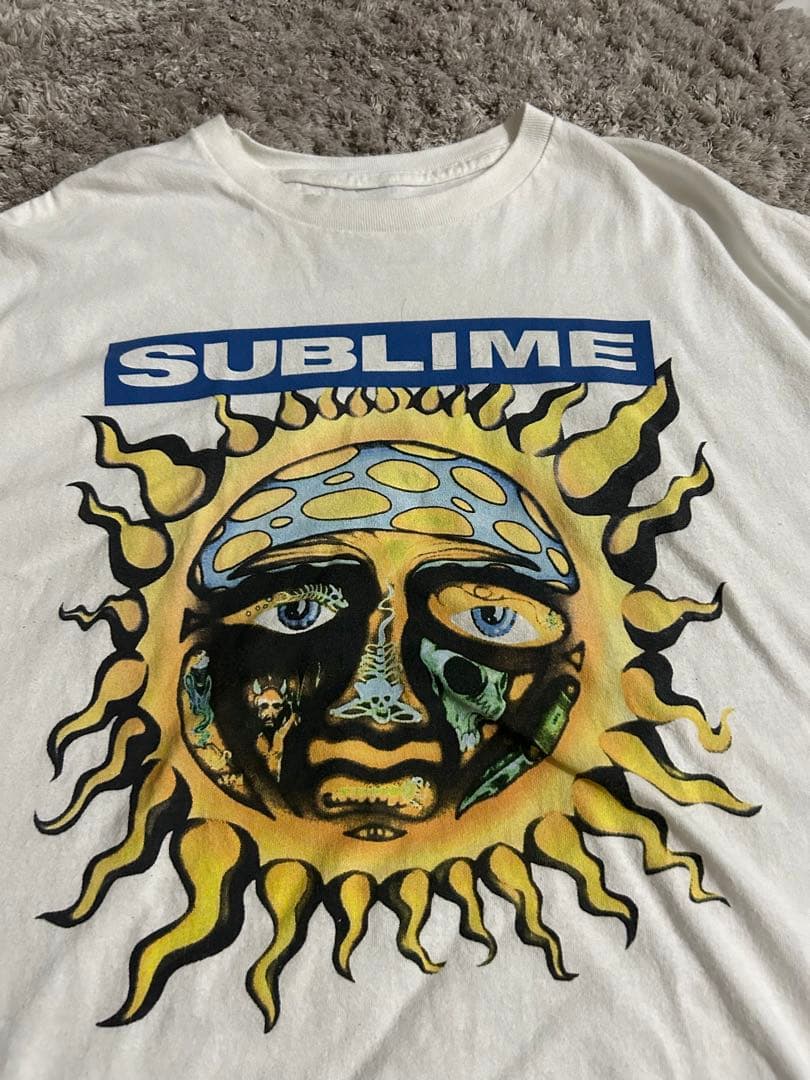00´s SUBLIME Tシャツ バンドTシャツ official