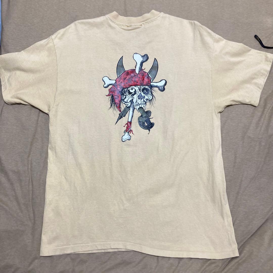 激レア パイレーツヘッド ZORLACタグ USA パスヘッド