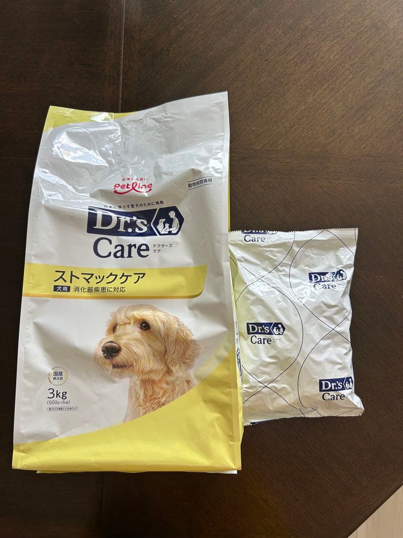 Dr's Care ストマックケア 3kg➕500g - メルカリ