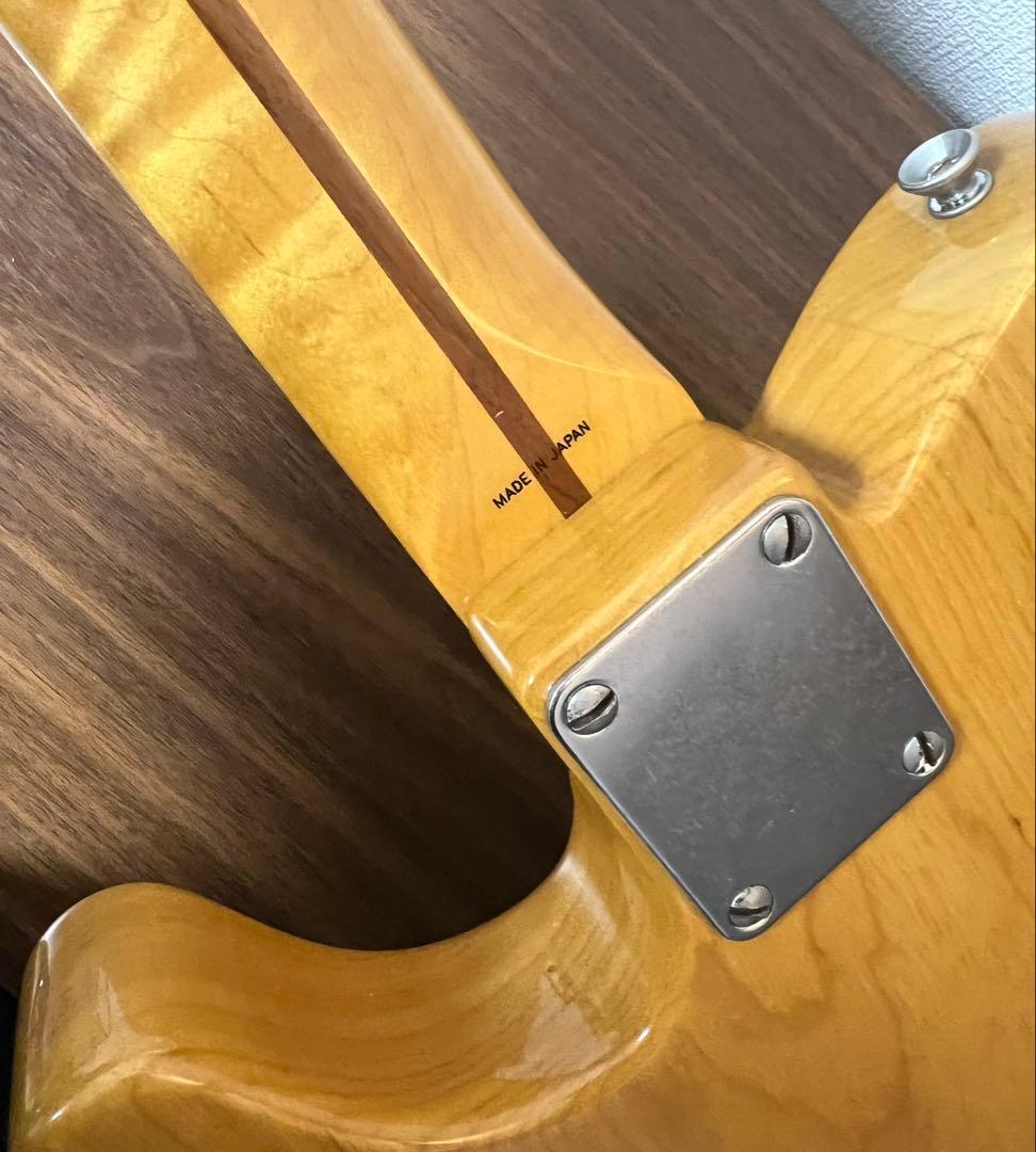 Fender Japan テレキャスター Aシリアル ジャパンビンテージ