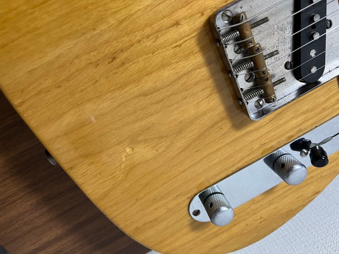 Fender Japan テレキャスター Aシリアル ジャパンビンテージ