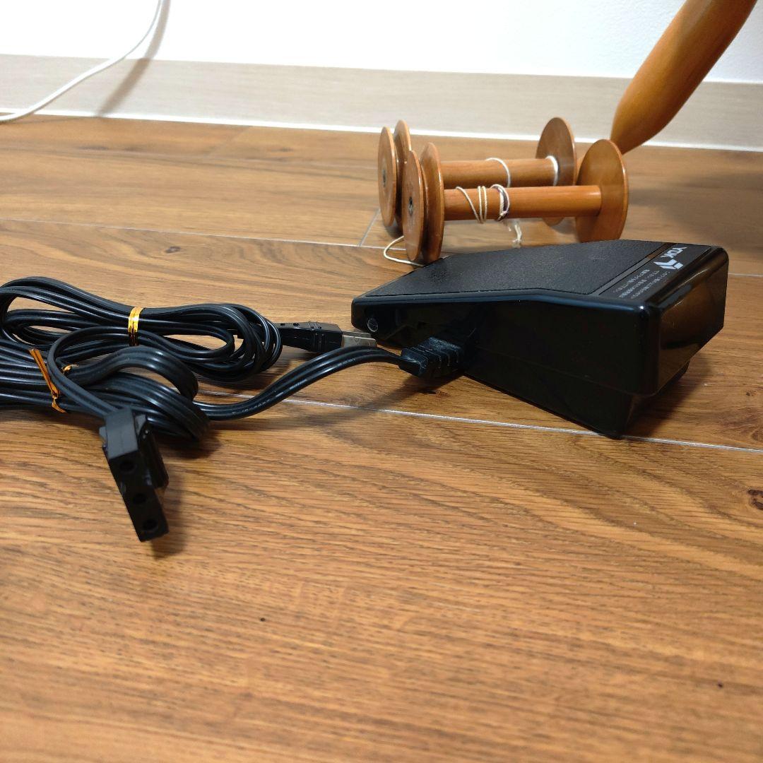 東京手織機　電動紡ぎ車