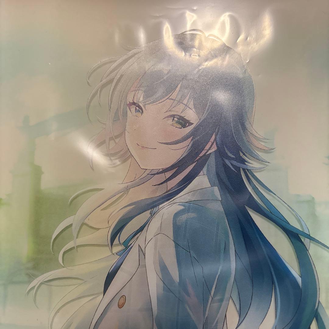 カ*コ様 月村手毬　スチルイラストパブミラー　学マス　学園アイドルマスター