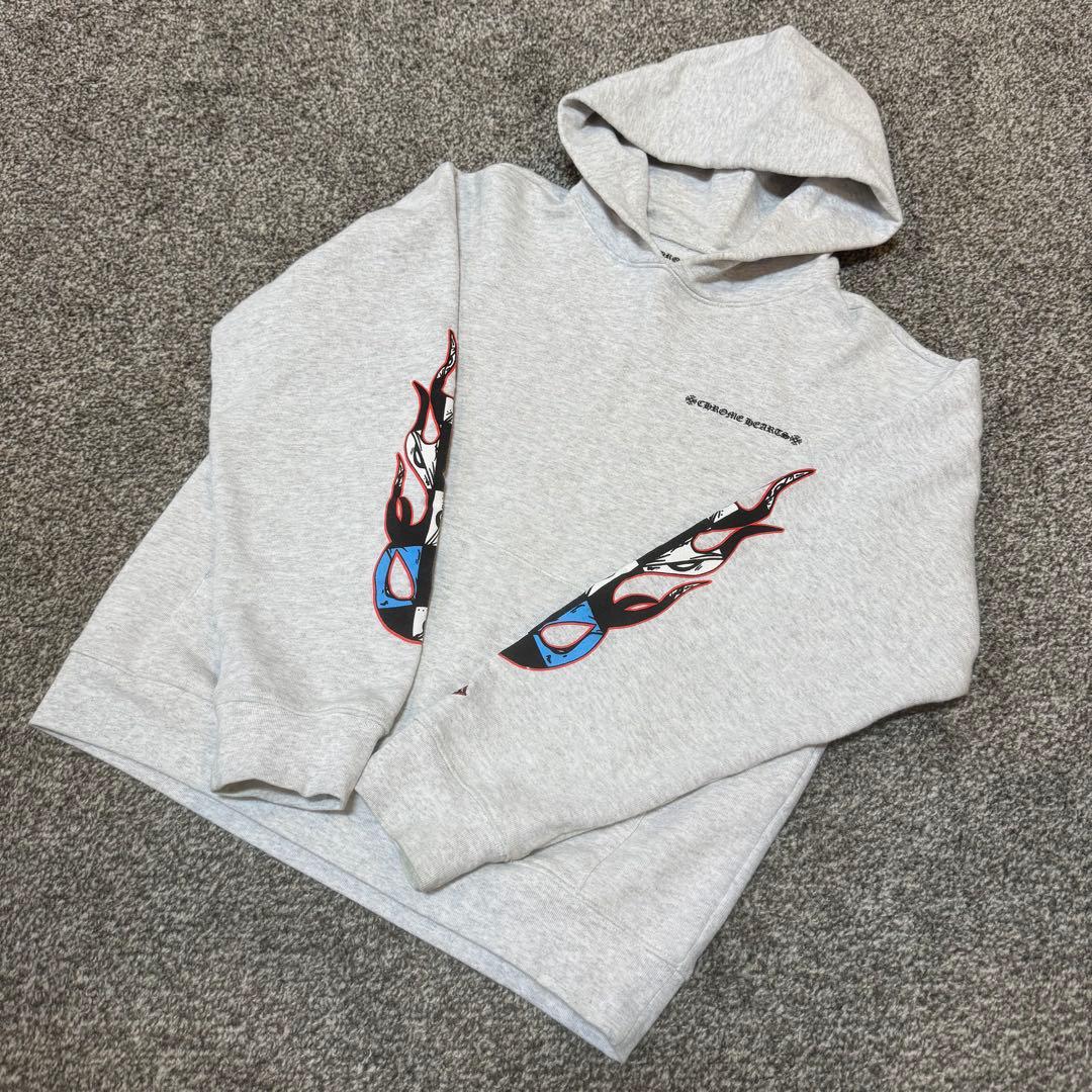 【美品】 クロムハーツ マッティーボーイ フーディーパーカー Mサイズ