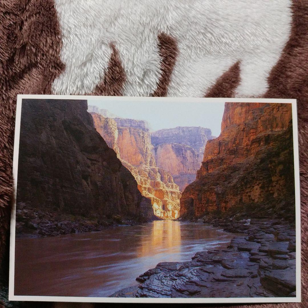 隕石王様専用】グランドキャニオン国立公園の美しい風景を収めたの