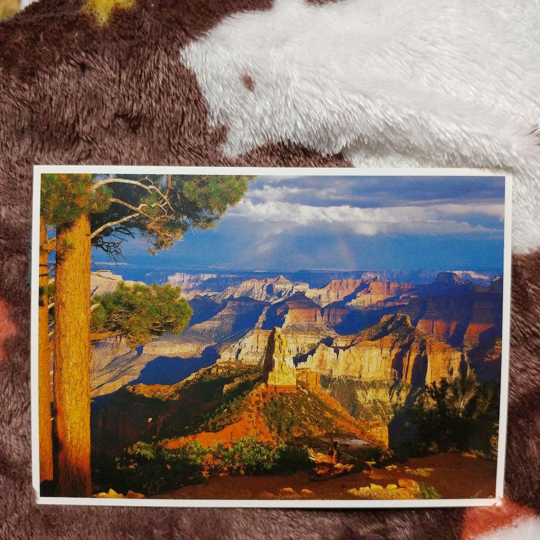 隕石王様専用】グランドキャニオン国立公園の美しい風景を収めたの