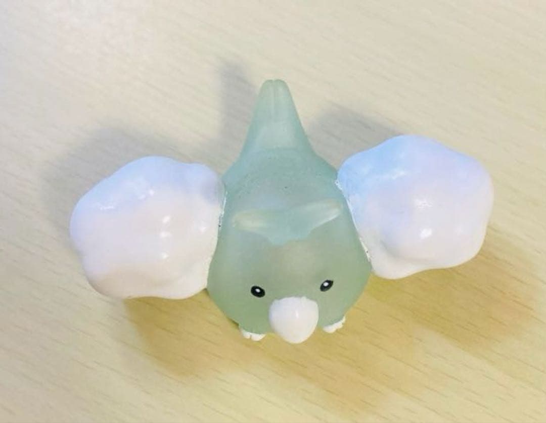 ポケモンキッズ クリア エイパム マナフィ ギラティナ マンムー チルット