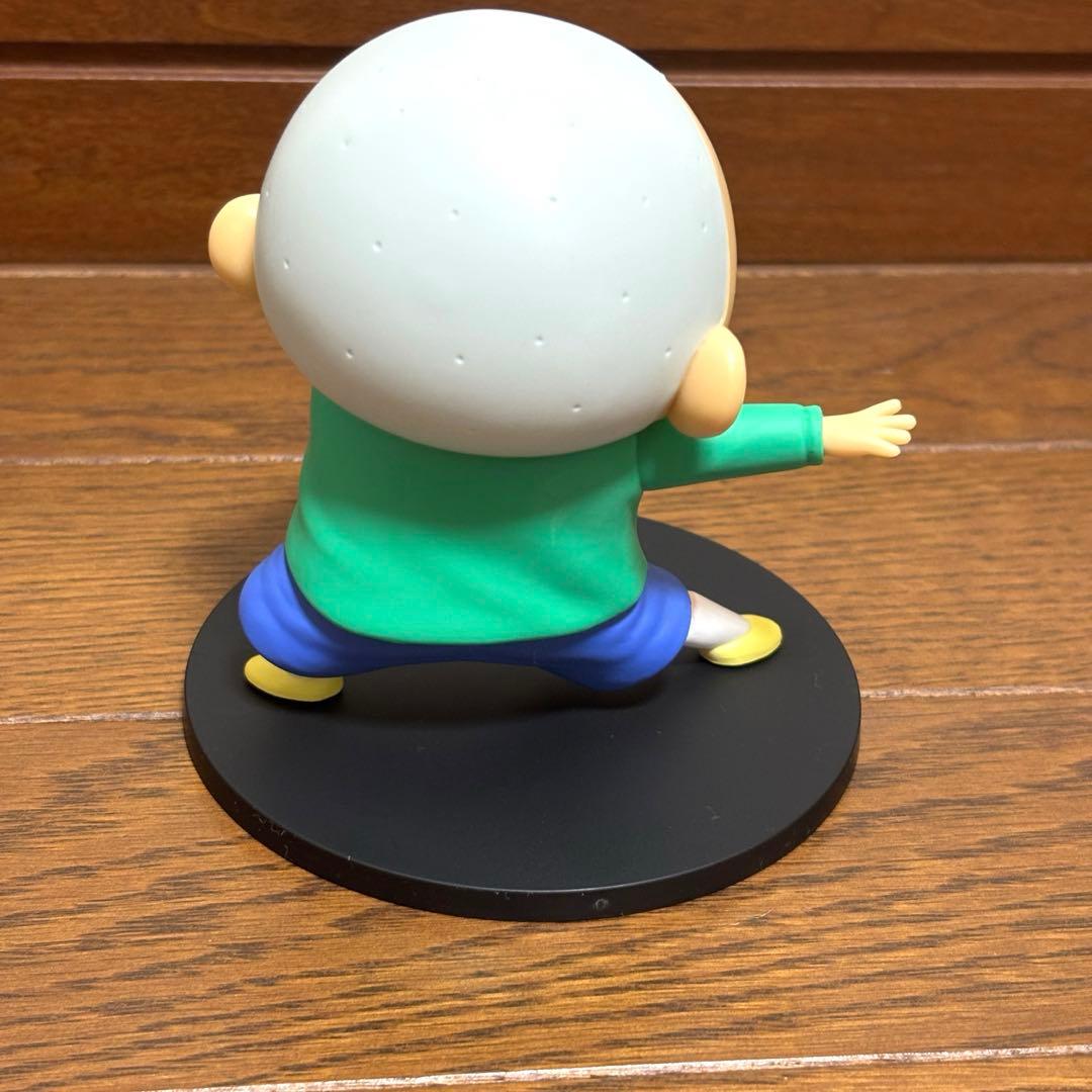 クレヨンしんちゃん フィギュア ソフビ かすかべ防衛隊