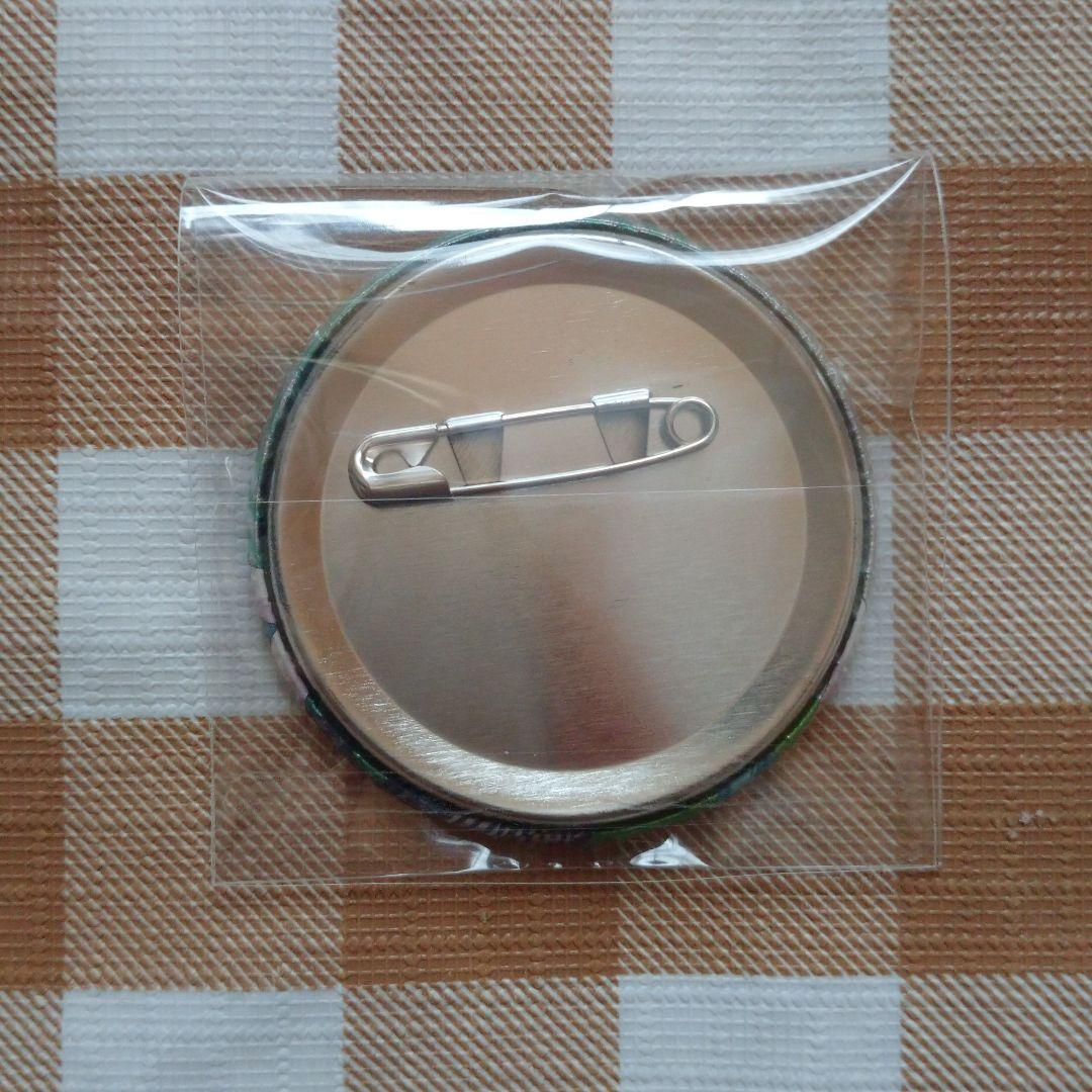 プロセカ　ローソン　当選品　缶バッジ　初音ミク　1点