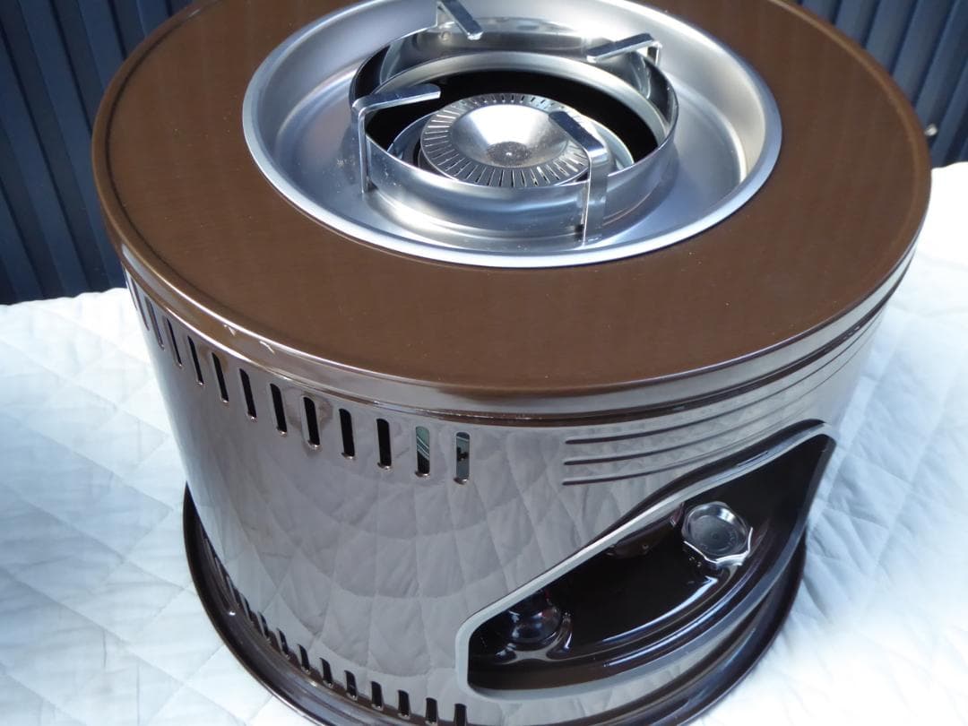 未使用 保管品 TOYOTOMI HH-S219E 石油ストーブ スパーク点火 - メルカリ