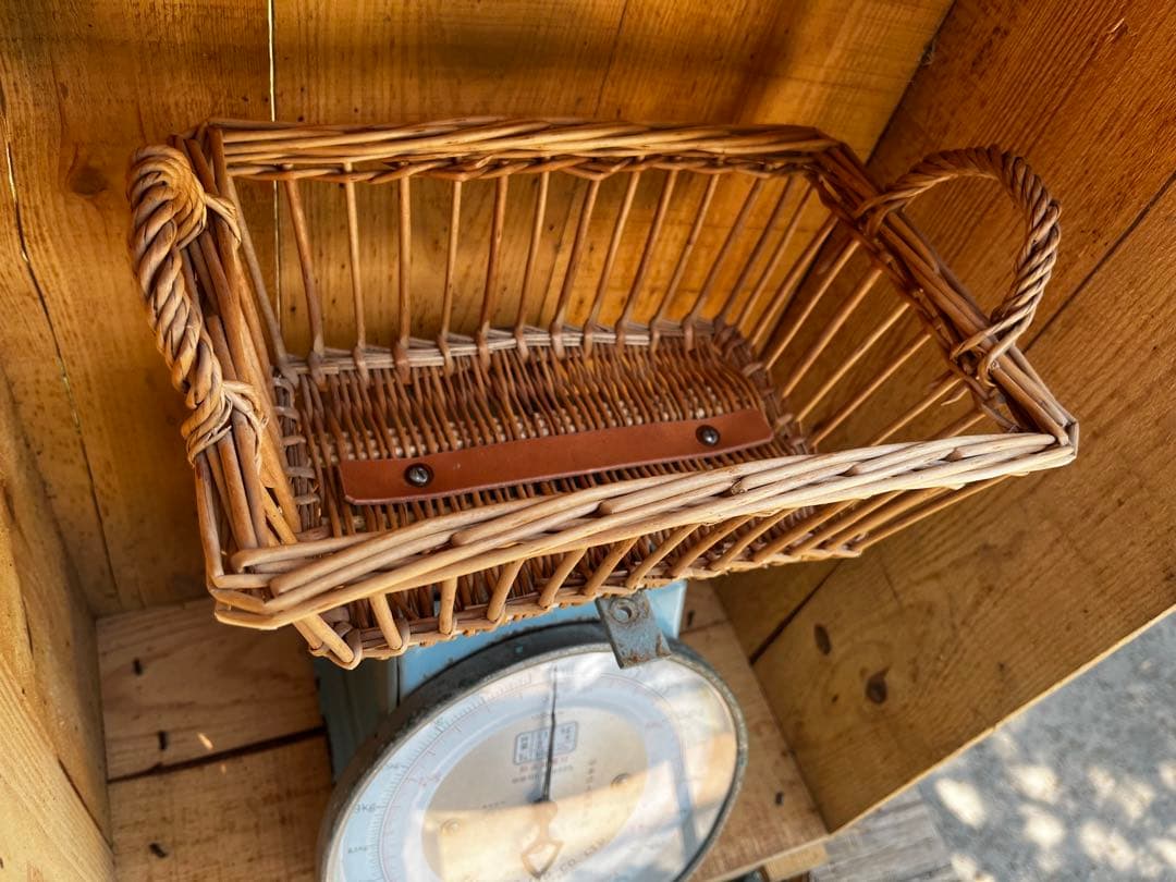 11キロ測り はかり 昭和レトロ