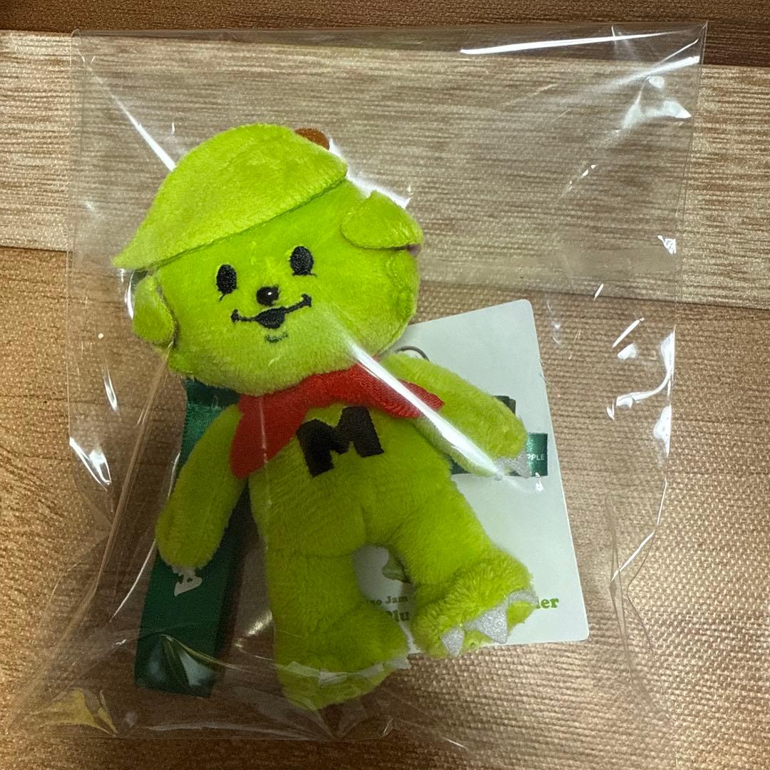 HANA with HONEYs マスコットキーホルダー HANA with HONEYs