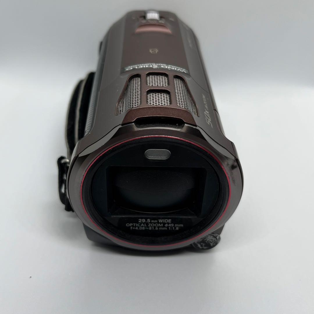 パナソニック ビデオカメラ　HC-V750M 本体